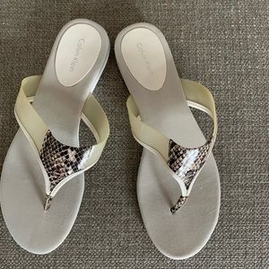 Calvin Klein Sandels